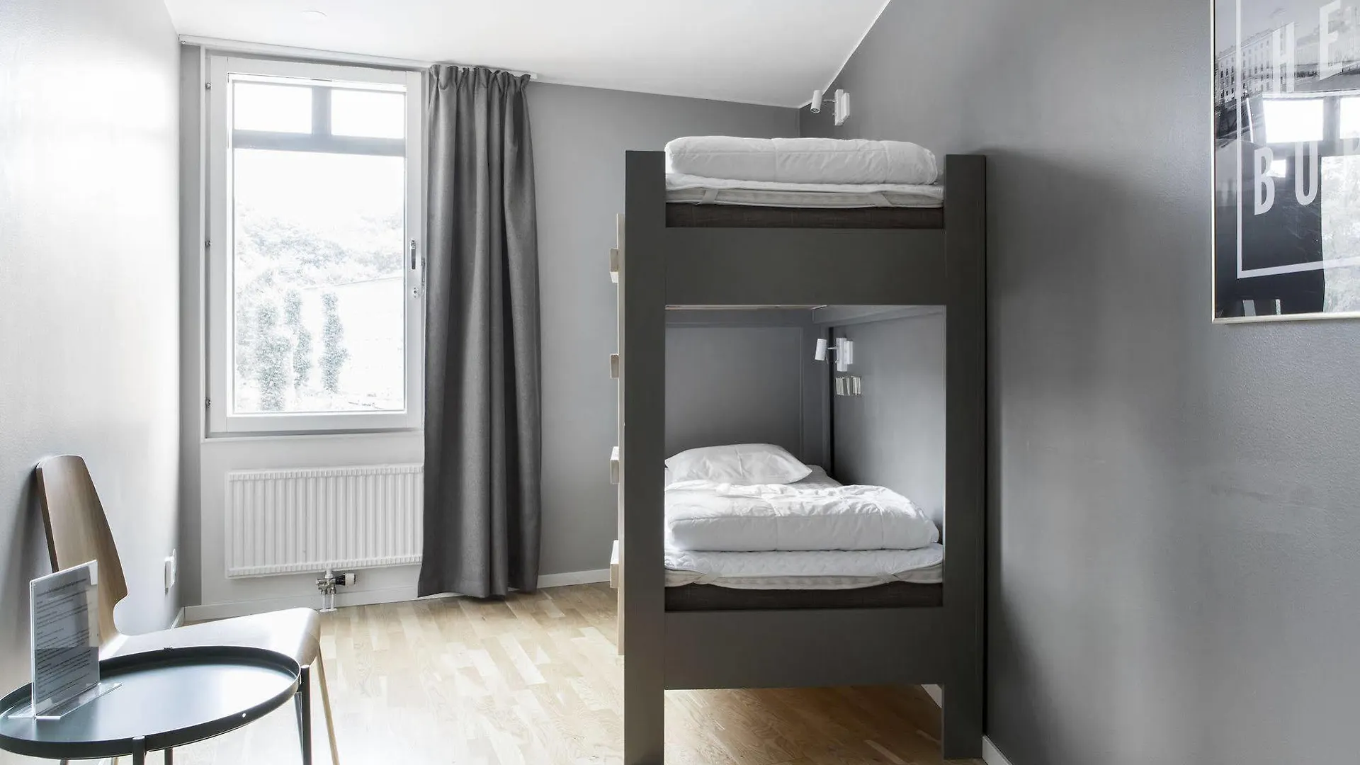 Linneplatsens Hotell & Vandrarhem غوتنبرغ 0*,