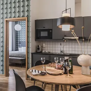 The Mazetti Lejlighedshotel Malmø