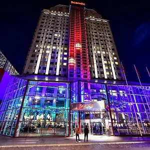 Scandic Triangeln 4*, Malmö Schweden