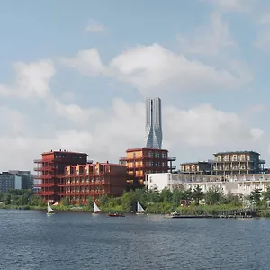 Szálloda Waterfront, Göteborg