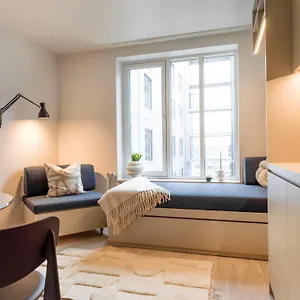 Unity - A Lejlighedshotel Malmø