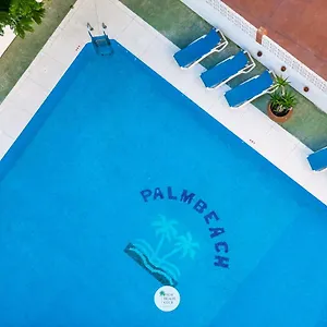 Palm Club Carihuela Lägenhet Torremolinos