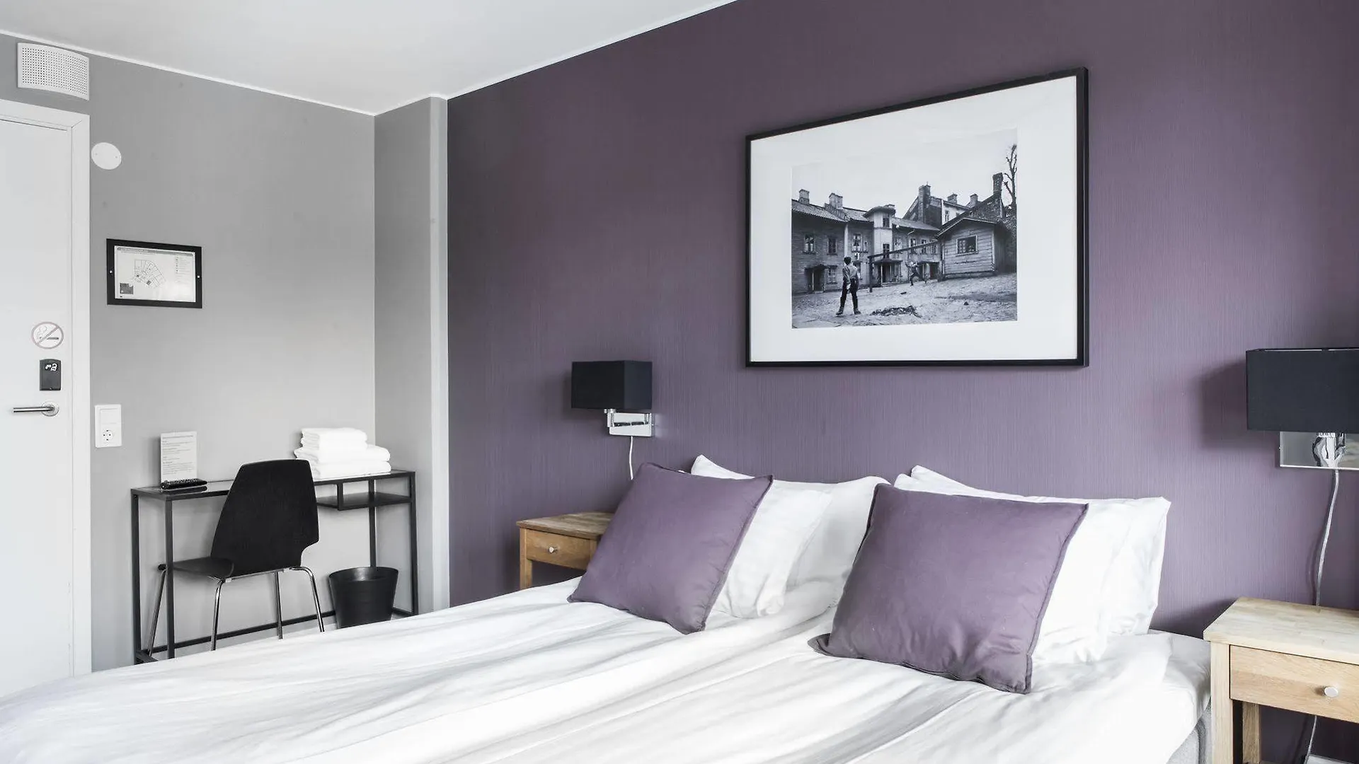 Linneplatsens Hotell & Vandrarhem Gothenburg Hostel