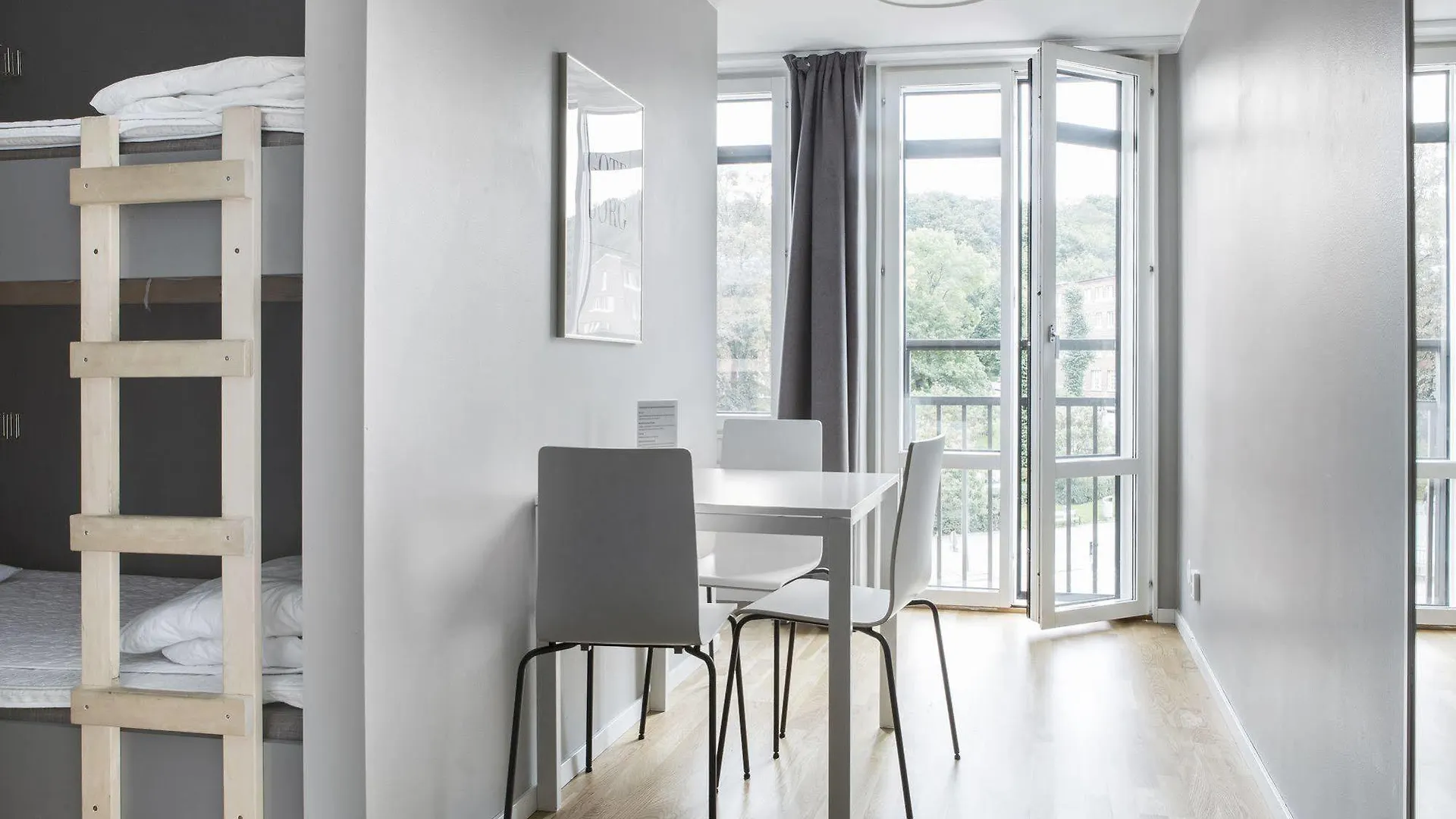 Linnéplatsens Hotell&Vandrarhem Gotenburg Zweden